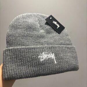 Stussy knitted hat